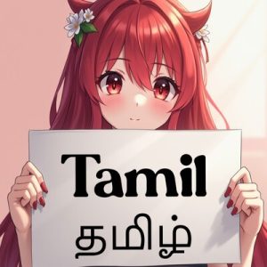 Tamil Dub Toonstream - Tamil Dub